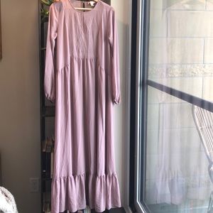 Forever 21 Boho Maxi Dress NWOT